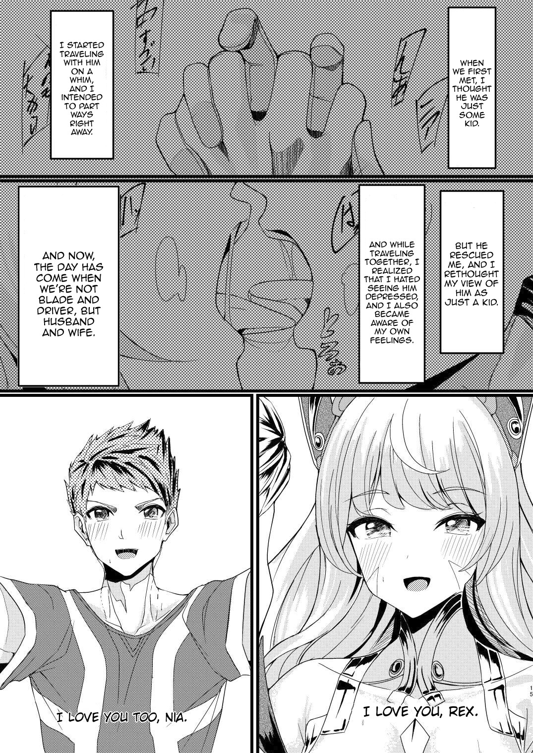 Hentai Manga Comic-Mating Day-Read-14